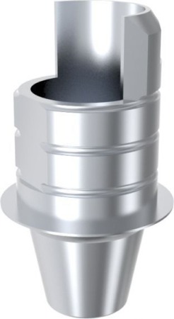 Consumabile de laborator - Bază de titan internă - Compatibil Astra Tech™ EV™