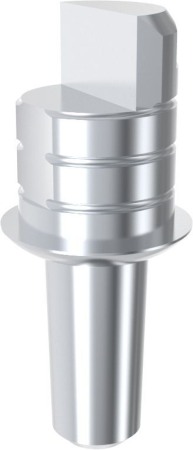 Consumabile de laborator -  Bază de titan internă - Compatibil Bicon®