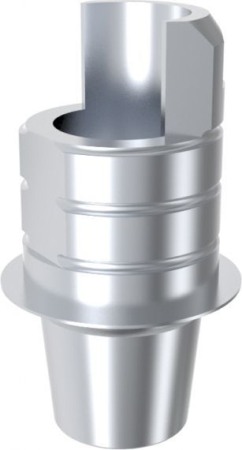 Dentsply® - Bază de titan internă - Compatibil Dentsply® Ankylos®