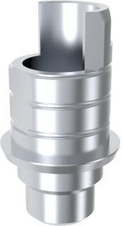 Dentsply® -  Bază de titan internă - Compatibil Dentsply® XiVE®