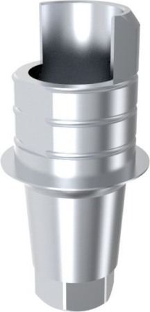 Baze de titan - Bază de titan internă - Compatibil GLOBAL D® tekka®