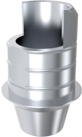 Implant Direct® Legacy® - Bază de titan internă - Compatibil Implant Direct® Legacy®