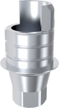 Baze de titan - Bază de titan internă - Compatibil NOBEL BIOCARE® Active™