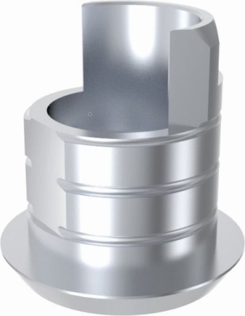 Baze de titan -  Bază de titan internă - Compatibil SOUTHERN IMPLANT External
