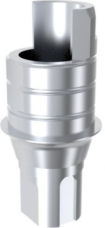 Baze de titan - Bază de titan internă - Compatibil Straumann® Bone Level®