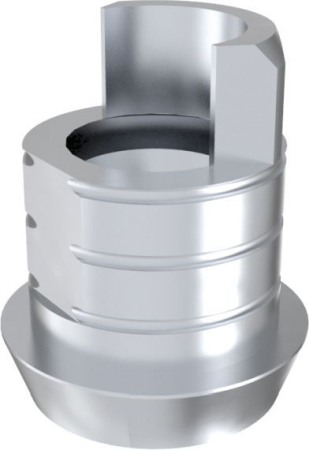 Baze de titan - Bază de titan internă - Compatibil Straumann® SCREW-RETAINED ABUTMENT®