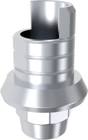 Baze de titan - Bază de titan internă - Compatibil Straumann® SynOcta®