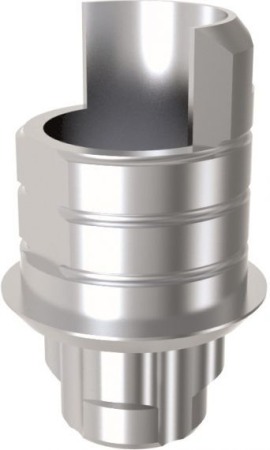 Protetica - Bază de titan internă tip scurt cu hex - Compatibil BTI INTERNA®