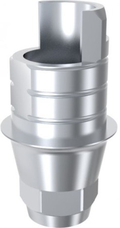 Tehnică dentară - Bază de titan internă tip scurt cu hex - Compatibil Kentec®