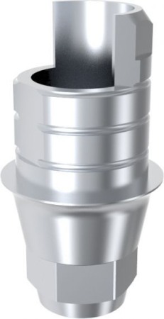 NeoBiotech® - Bază de titan internă tip scurt cu hex - Compatibil NeoBiotech®