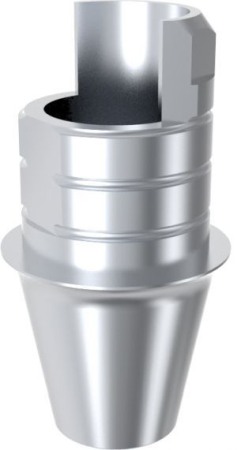 NeoBiotech® - Bază de titan internă tip scurt fără hex - Compatibil NeoBiotech® IS SYSTEM