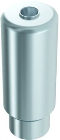 Bonturi frezabile - Bont frezabil 10mm fără hex - Compatibil Straumann® Screw Retained Abutment®