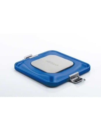Instrumentar B Braun - Capac container sterilizare din aluminiu, PRIMELINE PRO