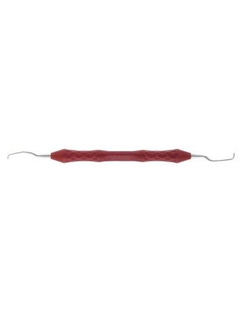 Instrumentar și accesorii AESCULAP - Chiureta Gracey, gama Ergoperio, mâner ergonomic