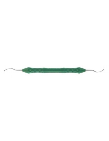 Instrumentar și accesorii AESCULAP - Chiureta universala Langer, gama Ergoperio, angulata
