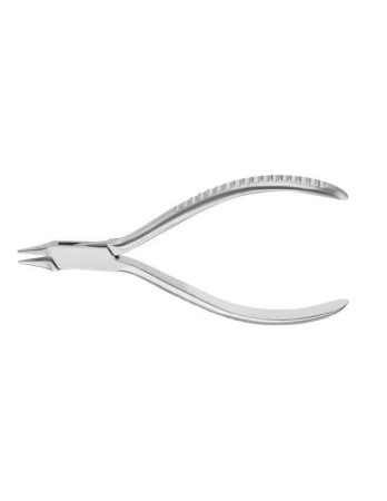 Instrumentar și accesorii AESCULAP - Cleste de indoit sarma, falci serate