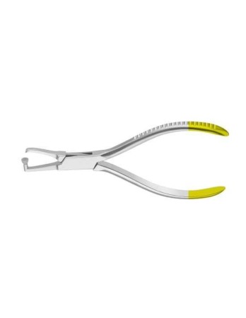 Instrumentar și accesorii AESCULAP - Cleste indepartare banda anterioara ADERER