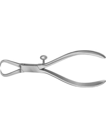 Instrumentar proteză dentară - Cleste pentru indepartare inel coroana dentara FURRER