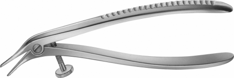 Instrumentar proteză dentară - Clește pentru proteză Boehm