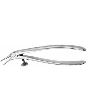 Instrumentar proteză dentară - Cleste pentru proteza BOEHM, pentru manipulare telescoape dentare
