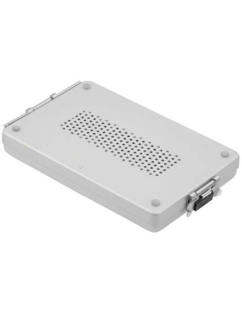 Instrumentar și accesorii AESCULAP - QUARTER-SIZE LID & BOTTOM 312X190X46MM