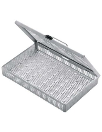 Instrumentar B Braun - Corp container mini, fara baza perforata, dimensiune 310 x 132 x 30 mm