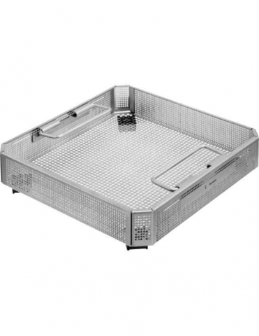 Containere sterilizare AESCULAP - Cos din otel pentru instrumentar stomatologie