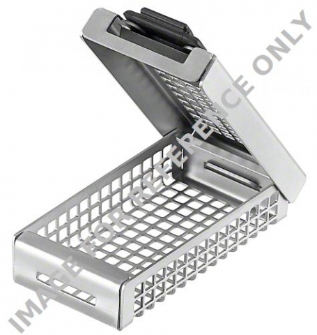 Containere sterilizare AESCULAP - Coș și capac cu mâner pentru container dentar
