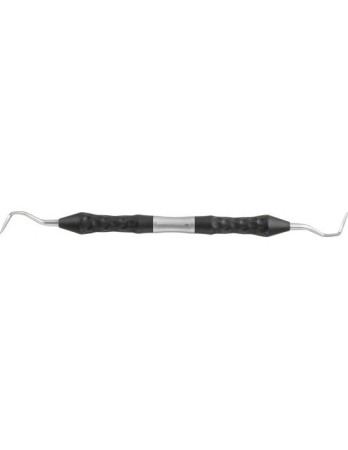 Instrumentar și accesorii AESCULAP - Cutit pentru gingivectomie, gama Ergoperio, dubla terminatie, 180mm