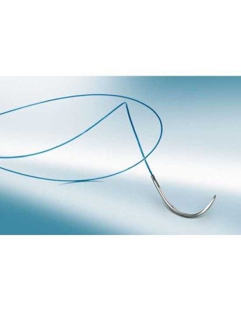 Consumabile B Braun - Dafilon - fir sutura neresorbabil, 6/0