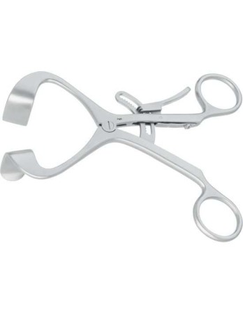 Instrumentar și accesorii AESCULAP - Departator gura DOYEN-JANSEN, cu tub din silicon