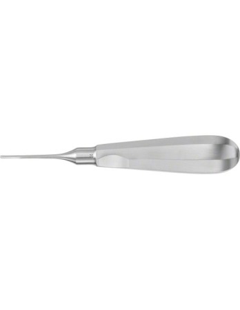 Instrumentar chirurgie dentară - Desmotom Extralux, drept, latime 2 mm