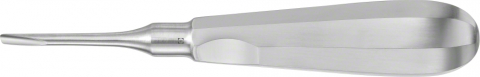Instrumentar chirurgie dentară - Desmotom Extralux, drept, latime 4 mm