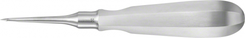 Instrumentar chirurgie dentară - Desmotom Extralux, latime 4 mm, cu forma de lanceta