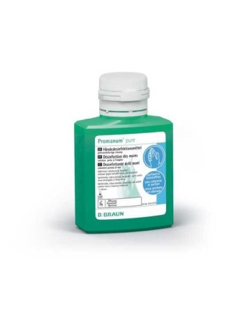 Dezinfectanți - Dezinfectant maini PROMANUM PURE