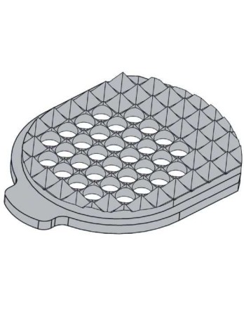 Instrumentar implantologie dentară - Disc de taiere pentru freza os, aspru, gama Ergoplant