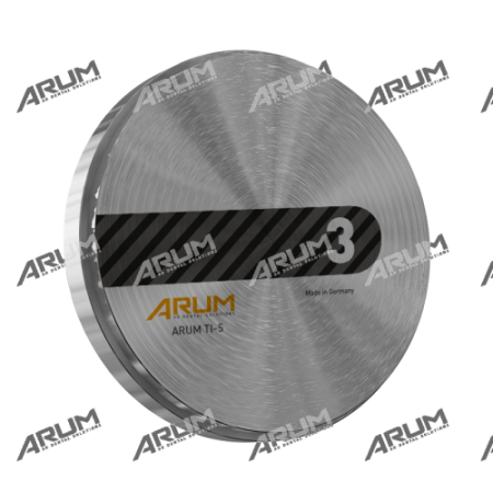 Discuri CAD/CAM - Disc Titan ARUM Ti-5 98mm
