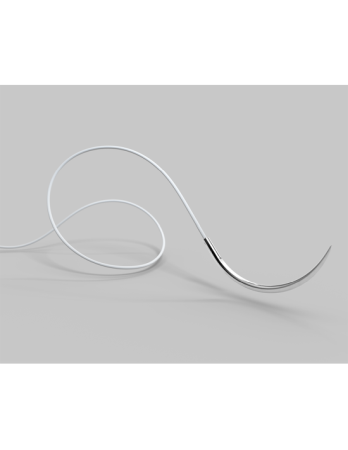 Consumabile B Braun - Elasyn- fir sutura PTFE, neresorbabil, 3/0, 75 cm