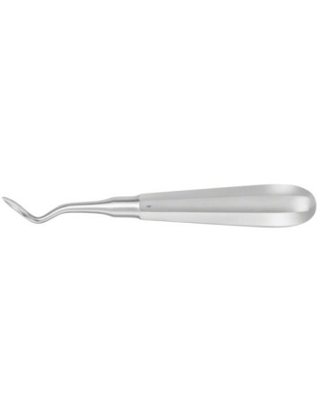 Instrumentar chirurgie dentară -  Elevator FLOHR, pentru radacini inferioare
