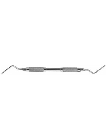 Instrumentar chirurgie dentară - Elevator HEIDBRINK, fin, eliminare apex radacini fracturate