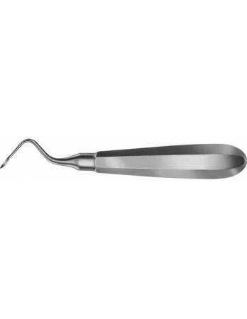 Instrumentar chirurgie dentară -  Elevator HEIDBRINK, pentru radacini inferioare