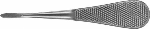 Instrumentar chirurgie dentară - Elevator London hospital coleman, pentru rădăcini superioare