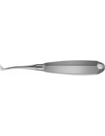 Instrumentar chirurgie dentară -  Elevator SELDIN, pentru radacini inferioare