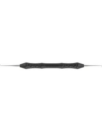 Instrumentar chirurgie dentară - Endo Plugger - condensator endodontie, angulat 90°, dimensiune 0.6x0.4mm