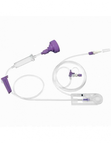 Nutriție - Enteroport® Plus Set Universal Adapter ENFit