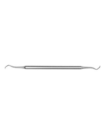 Instrumentar chirurgie dentară - EXCAVATOR WHITE, CURB