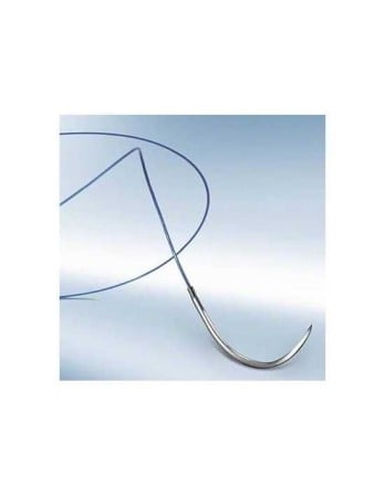 Consumabile B Braun - Fire neresorbabile DAFILON BLUE 5/0 (1) DS16, cutie 36 fire