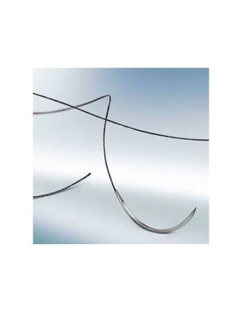 Consumabile B Braun - Fire sutura Supramid 5/0, DS19, 45 cm, cutie cu 36 fire