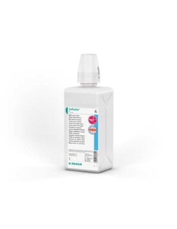 Dezinfectanți - Flacon colapsabil solutie pentru spalarea mainilor Softaskin 1000 ml