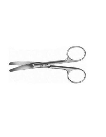 Instrumentar chirurgie dentară - FOARFECA CHIRURGICALA STANDARD